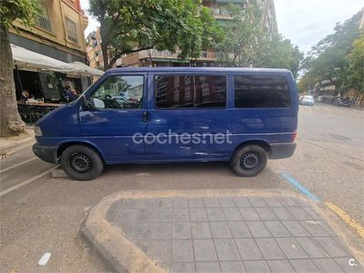 Azul Usado 2000 VW T4 Van | 4500 €