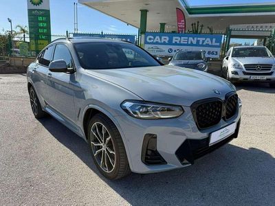 Gris Usado 2024 BMW X4 M Sport SUV | 67.000 €
