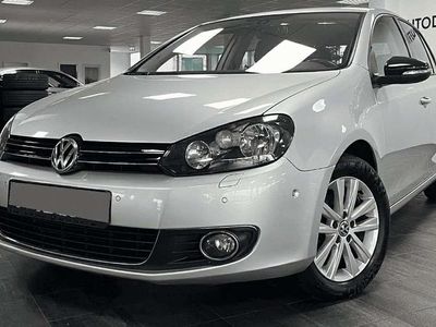 Usado VW Golf VII GTI 139 CV (102 kW) 2012 Gris Berlina