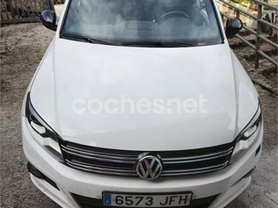 Blanco Usado 2015 VW Tiguan SUV | 11.250 € (Super precio)