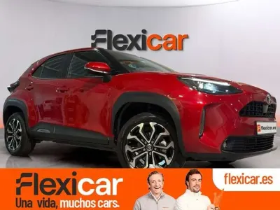 Usado Toyota Yaris Cross Active 116 CV (85 kW) 2023 Blanco SUV