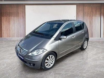 Gris Usado 2005 Mercedes A200 Avantgarde Monovolumen | 6490 € (Un poco caro)