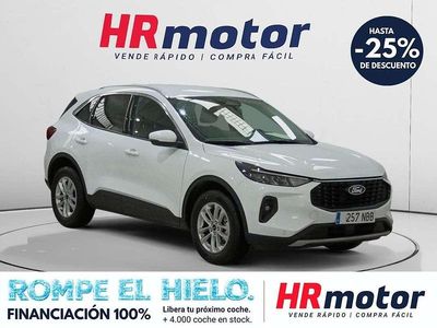 Usado Ford Kuga Titanium 151 CV (111 kW) 2025 Blanco SUV