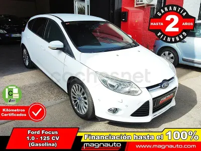 Usado Ford Focus