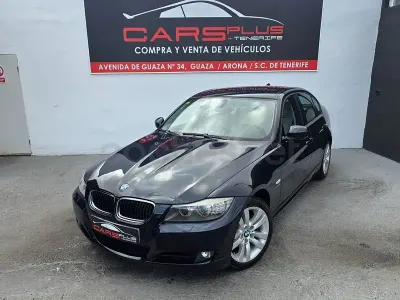 Occasion BMW 320 177 ch (130 kW) 2009 Noir Berline
