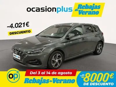 Usado Hyundai i30