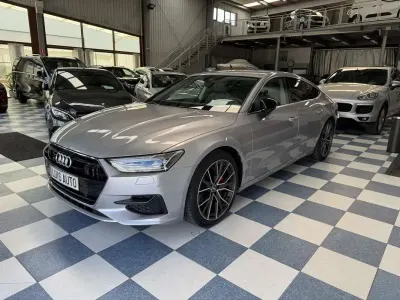 Usado Audi A7 Sportback