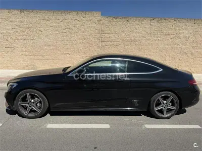 Usado Mercedes C220