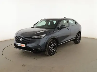 Usado Honda HR-V Advance 131 CV (96 kW) 2022 Gris SUV