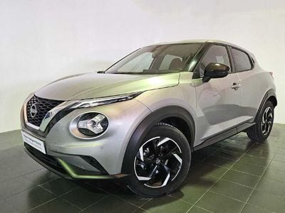 Plateado Usado 2024 Nissan Juke N-Connecta SUV | 21.750 € (Un poco caro)