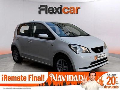Blanco Usado 2016 Seat Mii Style Utilitario | 7490 € (Un poco caro)