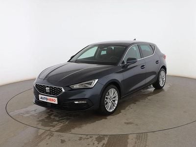 Gris Usado 2021 Seat Leon XCELLENCE Utilitario | 19.599 € (Precio justo)