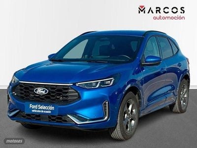 Azul Usado 2025 Ford Kuga ST-Line X SUV | 38.300 € (Caro)