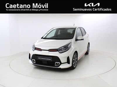 usado Kia Picanto 1.2 DPi 62kW (84CV) GT Line