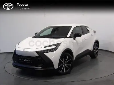 Usado Toyota C-HR Advance 223 CV (164 kW) 2025 Blanco SUV