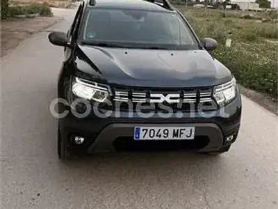 Usado Dacia Duster Journey 115 CV (84 kW) 2023 Negro SUV