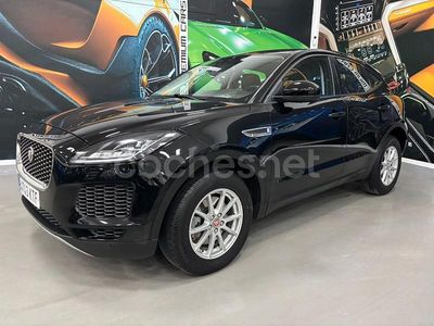 Negro Usado 2019 Jaguar E-Pace SUV | 13.499 € (Precio justo)