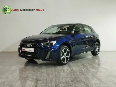 Usado Audi A1 116 CV (85 kW) 2025 Azul SUV
