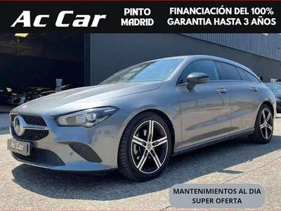 Mercedes CLA200 Shooting Brake