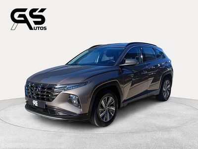 Marrón Usado 2023 Hyundai Tucson SUV | 19.499 € (Precio justo)