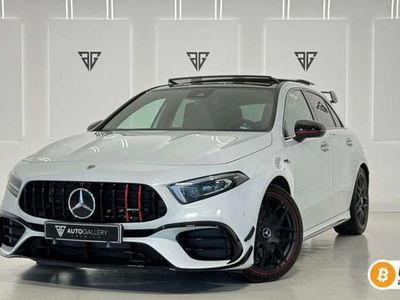 usado Mercedes A45 AMG S 4Matic+ 8G-DCT