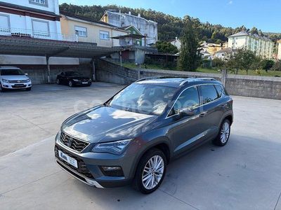Occasion Seat Ateca XCELLENCE 150 PK (110 kW) 2018 Grijs SUV