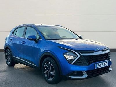 Usado 2024 Kia Sportage SUV | 26.100 € (Precio justo)