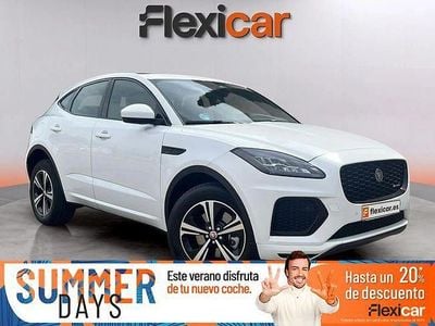 Blanco Usado 2023 Jaguar E-Pace R-Dynamic SUV | 39.690 €