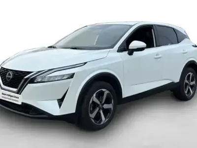 Begagnad Nissan Qashqai Style Edition 140 HK (102 kW) 2024 Vit SUV