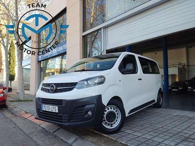 Blanco Usado 2020 Opel Vivaro Monovolumen | 20.900 € (Caro)