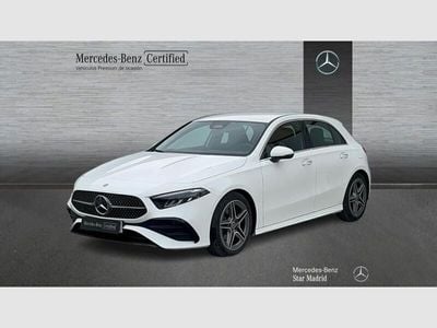 Mercedes A200