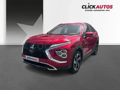 Usado Mitsubishi Eclipse Cross 188 CV (138 kW) 2023 Rojo SUV