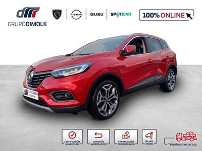 usado Renault Kadjar 1.3 TCe GPF Techno EDC 117kW