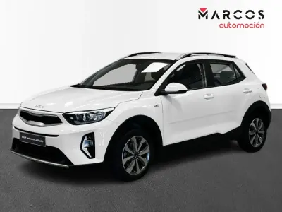 Usado Kia Stonic 84 CV (61 kW) 2022 SUV