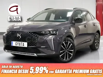 Usado DS Automobiles DS7 Crossback