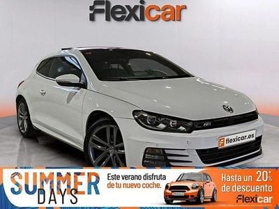 VW Scirocco