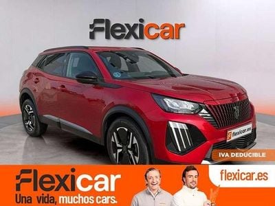 Usado Peugeot 2008 Allure 101 CV (74 kW) 2023 Rojo SUV