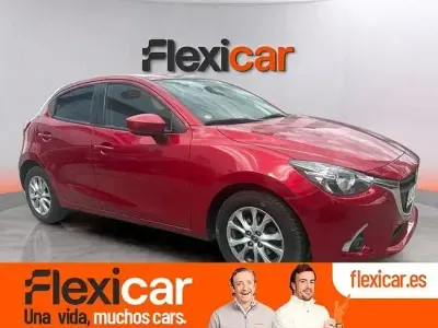 Usado Mazda 2