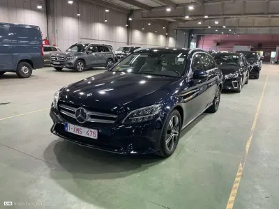 Usado Mercedes C200