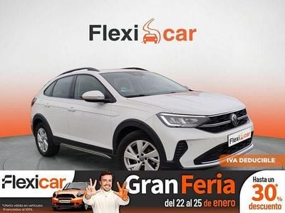 Blanco Usado 2022 VW Taigo Life SUV | 15.490 € (Precio justo)
