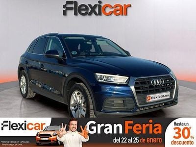 Azul Usado 2017 Audi Q5 SUV | 23.290 € (Precio justo)