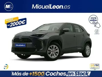 Usado Toyota Yaris Cross