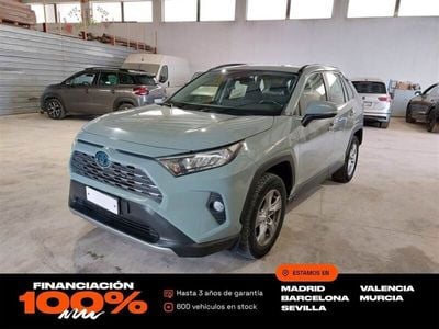 Toyota RAV4 Hybrid