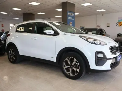 Occasion Kia Sportage 136 PK (100 kW) 2021 Wit SUV