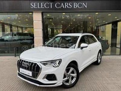 Blanco Usado 2020 Audi Q3 Advanced Plus SUV | 27.900 € (Precio justo)