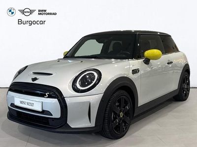 Blanco Usado 2022 Mini Cooper SE Utilitario | 22.900 € (Un poco caro)