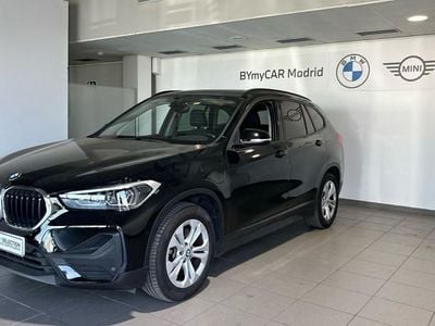 Negro Usado 2021 BMW X1 Executive SUV | 28.900 € (Un poco caro)