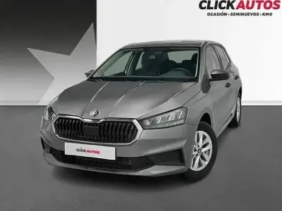 Usado Skoda Fabia