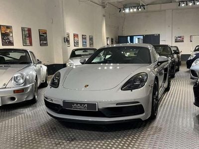 Usado Porsche Cayman GTS 400 CV (294 kW) 2023 Gris Coupe