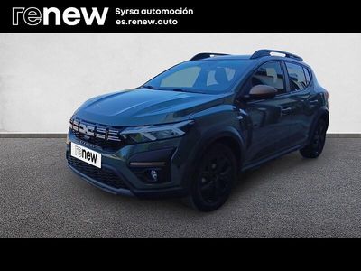 Usado Dacia Sandero Extreme 100 CV (73 kW) 2025 Marrón Berlina